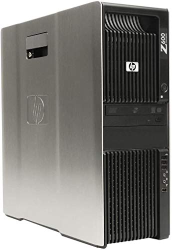 ワークステーション HP Z640 dual xeon 2690V4 RX6600 Ram 96GB HP Z640 Workstation - 1 Xeon E5-2620 v4 - 8 GB - 1 TB HDD